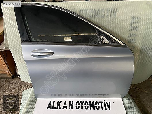 MERCEDES W205 C200 SAĞ ÖN KAPI EURO-CARS 0532 717 47 04