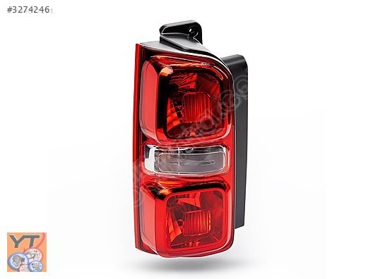 JUMPY IV STOP LAMBASI SOL 15- CITROEN 9808243180
