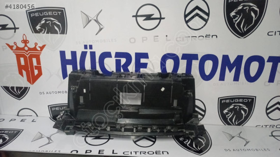 PEUGEOT RİFTER ÖN TAMPON İÇ İSKELETİ ORJİNAL 2024>  9855750580