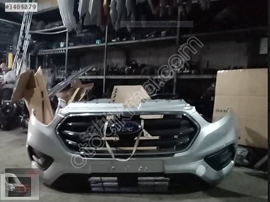 Ford Tourneo Custom Modeli İçin Ön Tampon Çıkma Parçası