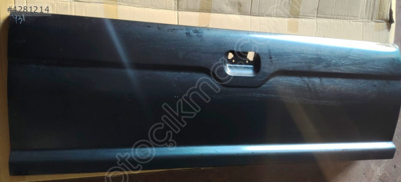 MR125932 L200 BAGAJ KAPAĞI MAGNUM