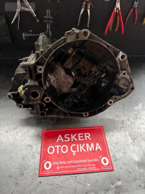 Ducato 2.8 Turbosuz Şanzuman