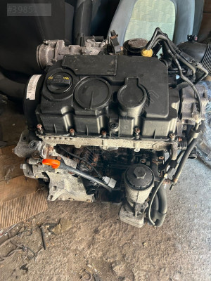 CADDY 1.9 KOMPLE MOTOR ORJİNALL ÇIKMAAA