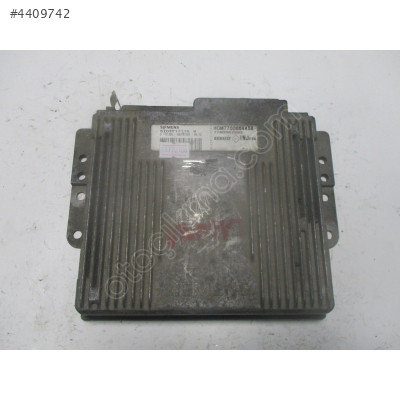 Renault Laguna Motor Beyni S103717115B 7700864458 7700867292