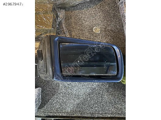 MERCEDES W202 C-SERİSİ ORJ. SAĞ AYNA SORUNSUZ
