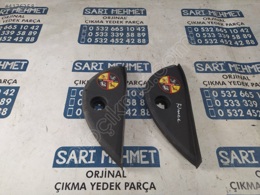ÇIKMA RENAULT FLUENCE GÖĞÜS SAĞ YAN KAPAĞI
