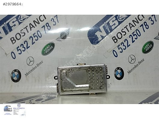 BMW 5 SERİSİ F10 MOTOR KALORİFER REFÜLATÖRÜ 64119311938