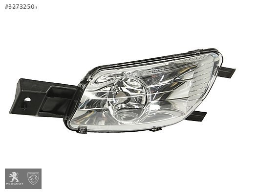 308 SİS FARI ÖN SAĞ-SOL 11-13 PEUGEOT 6206X5 6208X6