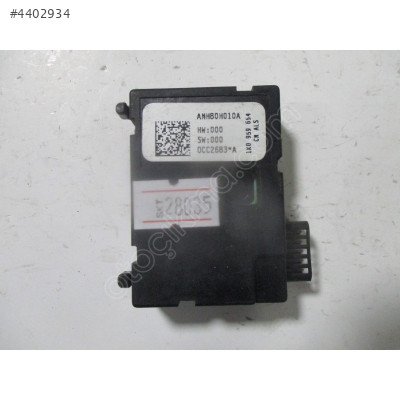 Volkswagen Golf Audi Direksiyon Açı Sensörü 1K0959654