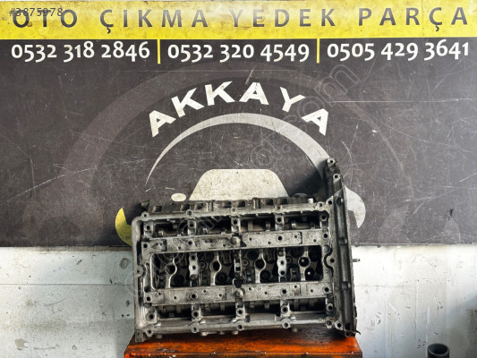 Orijinal FORD TRANSİT 2.2 RWD TDCI Çıkma Silindir Kapağı