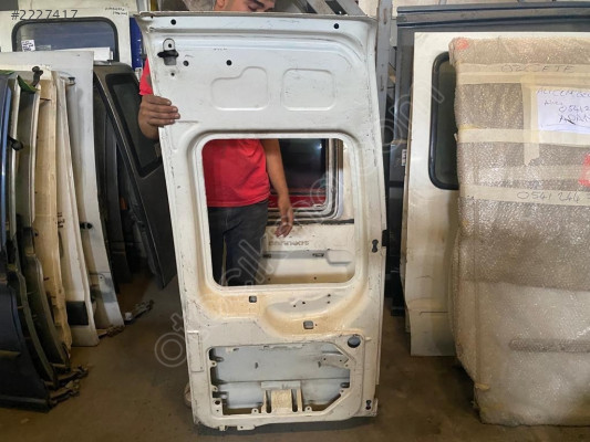 FORD CONNECT BAGAJ KAPAĞI SOL ORJİNAL ÇIKMA 1998-2005 MODEL