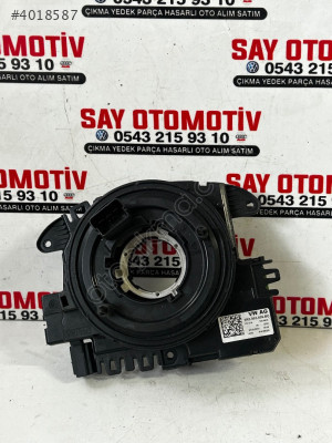 5K0953569BC PASSAT B8 TİGUAN AİRBAG ZEMBEREK SARGISI
