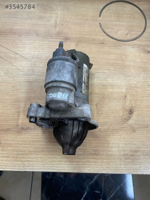 FORD COURİER 1.6 E6 MARŞ MOTORU