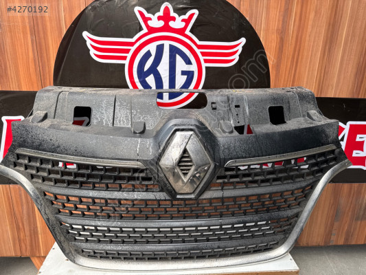 Renault master ön panjur-panel. 628959833R 2019 2024