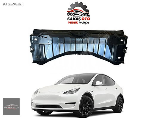 TESLA MODEL Y ARKA PANEL 2020 2021 2022 2023 2024