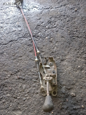 HYUNDAİ EXCEL ÇIKMA ORİJİNAL OT. VİTES MEKANİZMASI