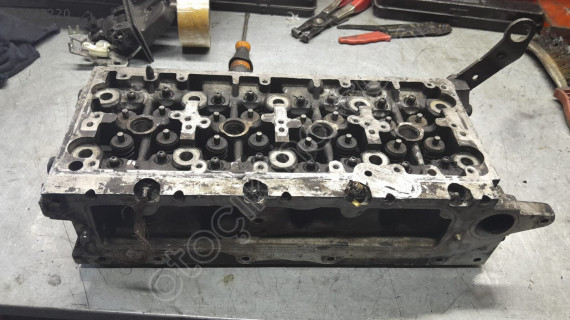 Golf 7 1.6 dizel silindir kapak çıkma