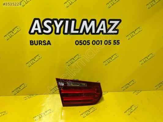 BMW  3-SERİSİ  F30 SAĞ İÇ STOP ( ORJİNAL HATASIZ )
