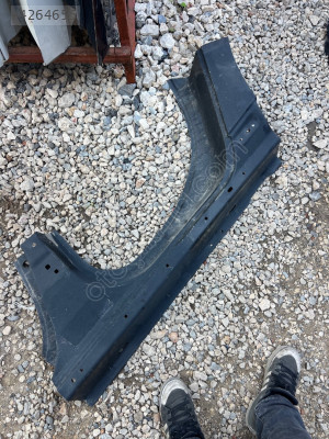 2018 2020 Dacia duster çıkma ön sol marşpşyel sacı