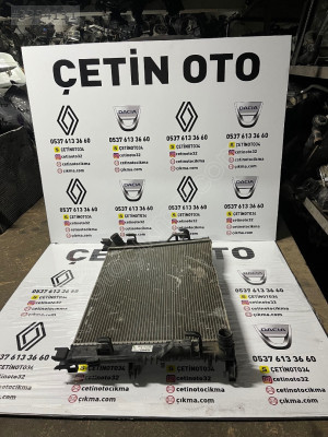 Clio symbol Logan SANDERO Su radyatÖrÜ 214104684R 214107326R