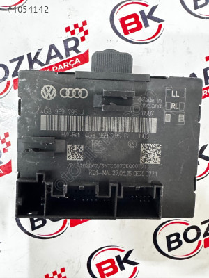 A6 a7 a8 kapı kontrol beyni orj 4g8959795j