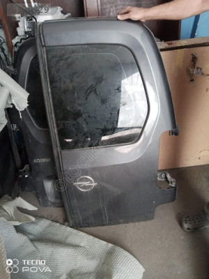 OPEL COMBO E DOLU SAĞ ARKA BAGAJ KAPAĞI ÇIKMA SÖKME YEDEK PARÇA