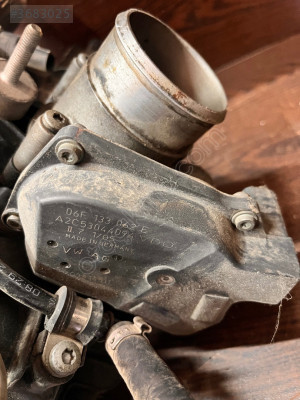 06F 133 062 E AUDİ A4 2.0 TFSİ BOĞAZ KELEBEĞİ
