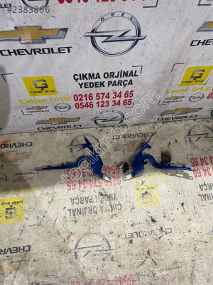 OPEL CORSA KAPUT MENTEŞESİ  ÇIKMA SÖKME YEDEK PARÇA