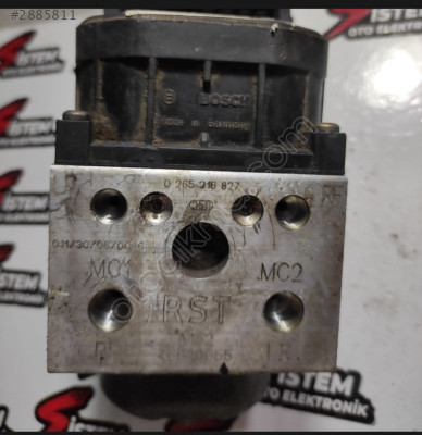 Fiat Albea Palio Strada ABS Beyni 0265216827