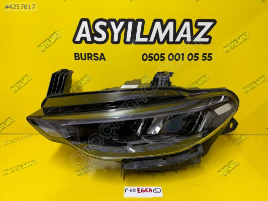 EGEA LEDLİ SOL FAR (ORJİNAL) HATASIZ - FULL LED