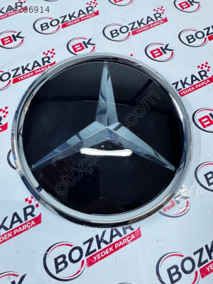A800 888 18 00 E300 E400 E43 AMG ÖN AMBLEM ORJİNAL
