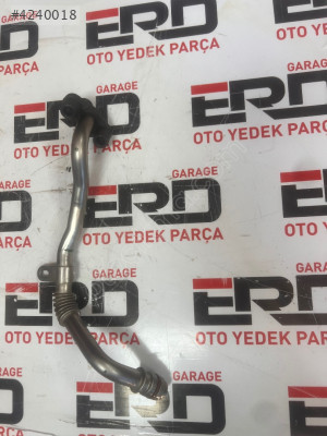NISSAN JUKE F16 DACIA DUSTER 1.0 81854R TÜRBİN SOĞUTMA BORUSU