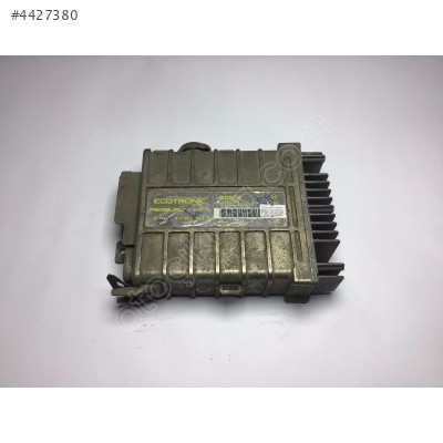 Volkswagen Golf 2 Motor Beyni 0285007032 811907383B