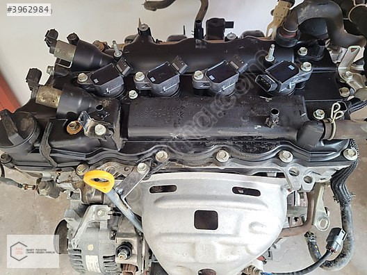 *** FATURALI - HATASIZ - TOYOTA AURİS 1,33 BENZİNLİ MOTOR