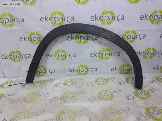 TOGG T10X 2020 2024 T10X ARKA SOL DODİK C1-B0404203013