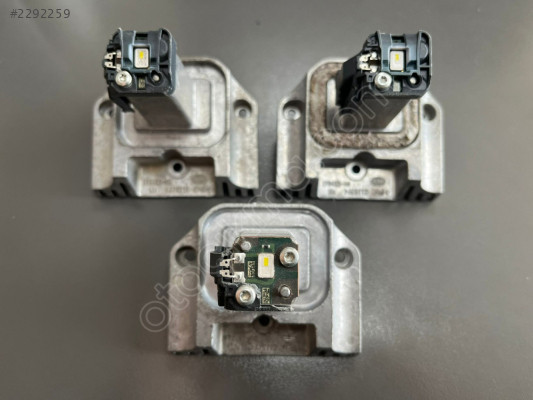 BMW 1 SERİSİ F20 ANGEL FAR LED BEYNİ ORJİNAL ADET FİYATI