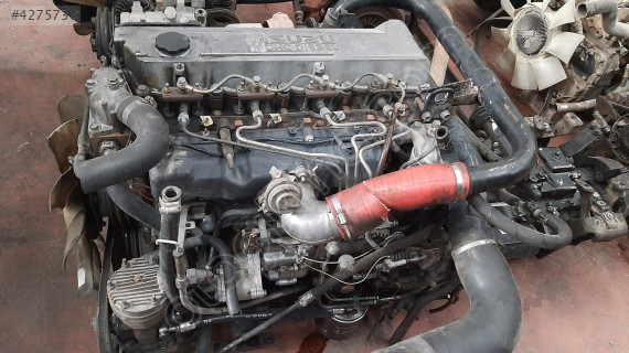 İSUZU NOR NQR 4HE1 ÇIKMA MOTOR