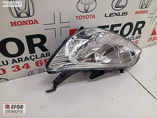 HONDA CIVIC SAĞ ELEKTRİKLİ MOTORSUZ 04-06 OEM NO: 33101-S5A-G51