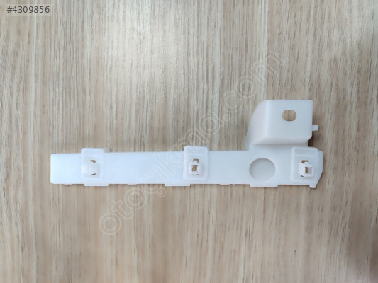 BRAKET TAMPON LANCER 08-13 ÖN SAĞ