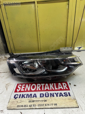 CITROEN C-ELYSEE ORJİNAL SAĞ FAR