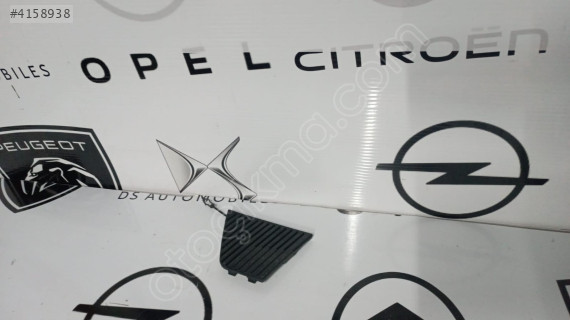PEUGEOT 408 ARKA ÇEKİ KAPAK 98407061XT 9840706180