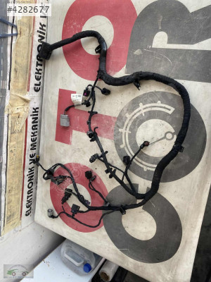 VW SKODA SEAT CJZ CPT CHP MOTOR ELEKTRİK TESİSATI 04E971612AT