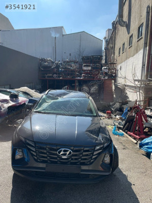 HYUNDAİ TUCSON WESTİNGHOUSE SÖKME 2021-2023