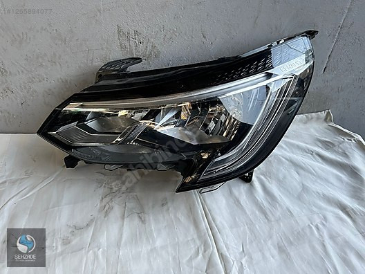 RENAULT TALİANT SOL FAR ÇIKMA ORJİNAL