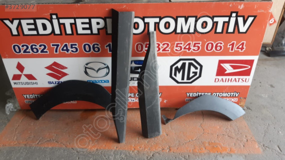 subaru solterra kapı kaplama band  cıta