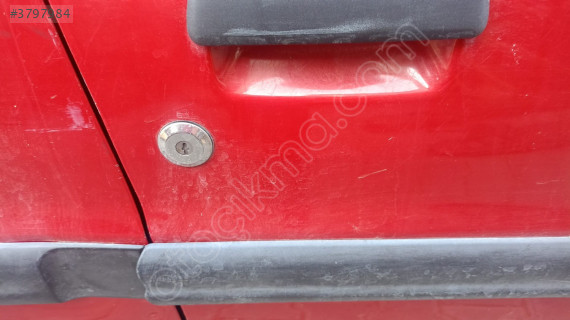 citroen saxo sağ ön kapı şifresi