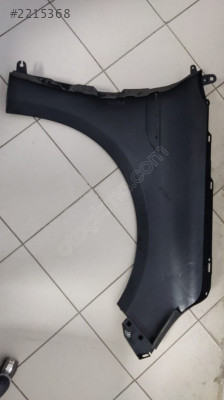 Renault Sol Ön Çamurluk Megane 4 631015392R YAN SANAYİ N:40