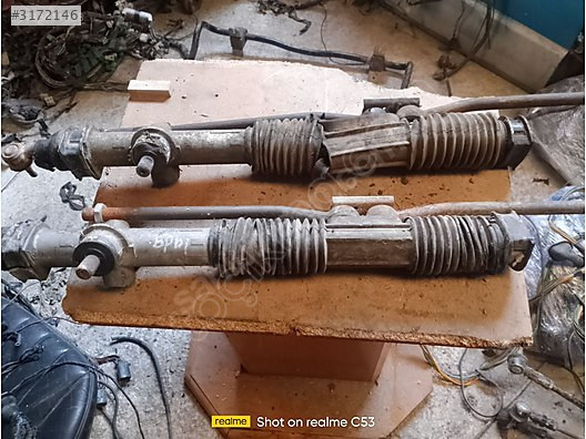 LADA SAMARA DİREKSİYON KUTUSU ORJİNAL