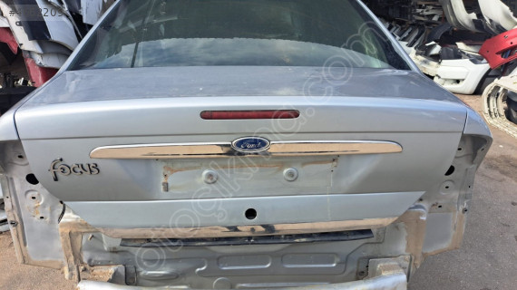 Ford focus 1 üçüncü stop
