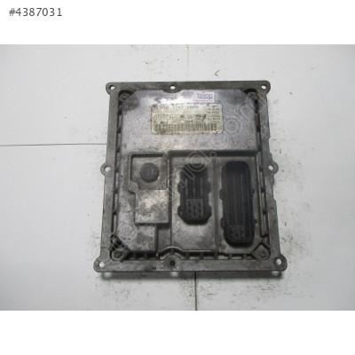 Smart ForTwo 0.6 Motor Beyni 0261205004 0003107V006